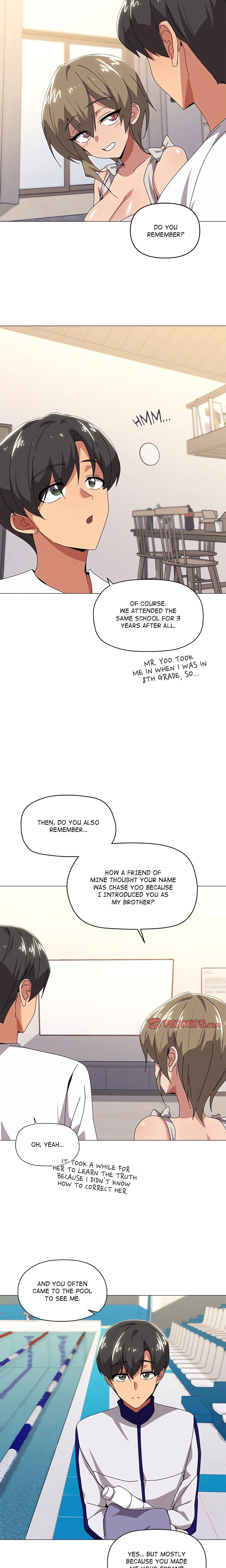 What’s Wrong With This Family? (Official) chapter 42 page 9