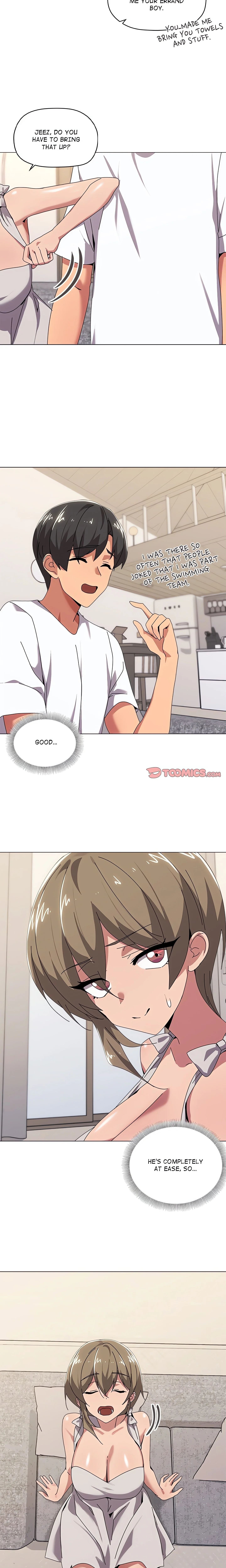 What’s Wrong With This Family? (Official) chapter 42 page 10