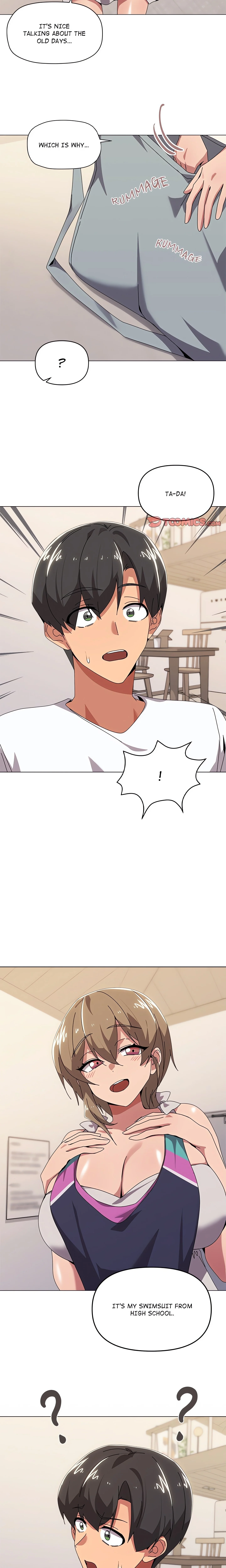 What’s Wrong With This Family? (Official) chapter 42 page 11