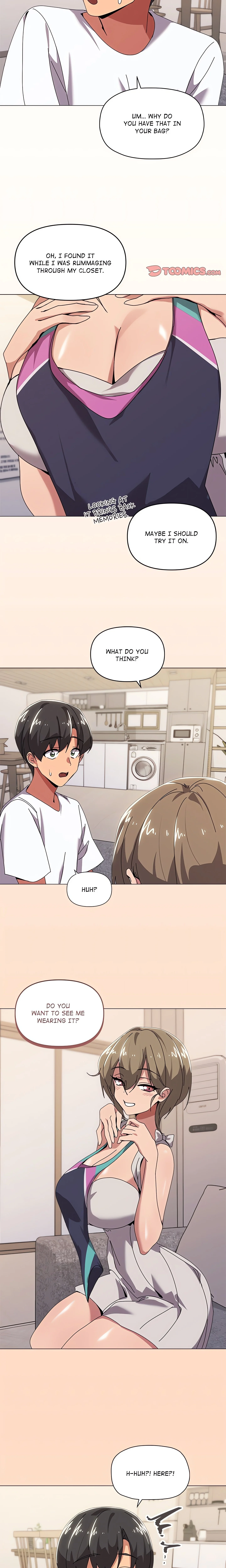 What’s Wrong With This Family? (Official) chapter 42 page 12