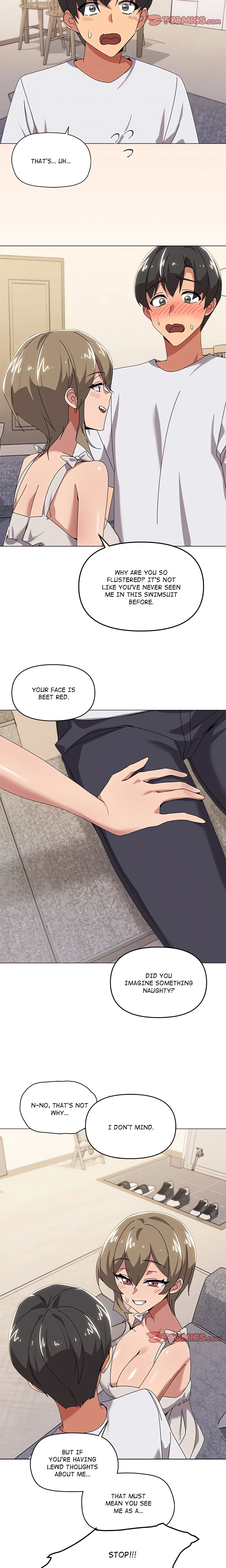 What’s Wrong With This Family? (Official) chapter 42 page 13