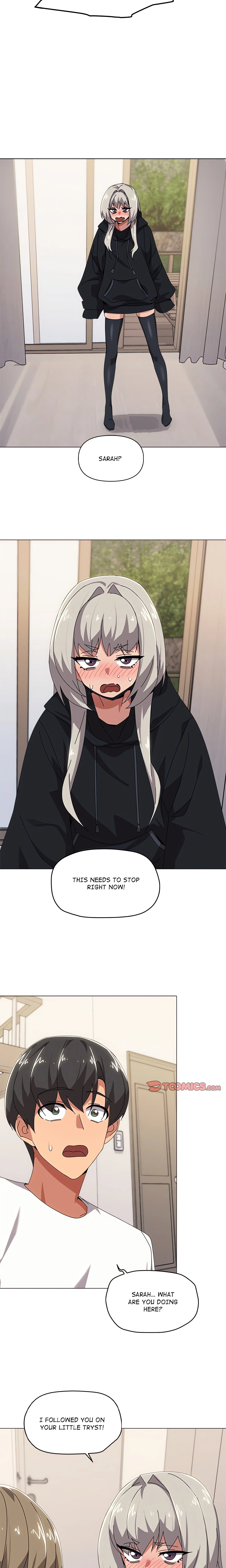 What’s Wrong With This Family? (Official) chapter 42 page 14