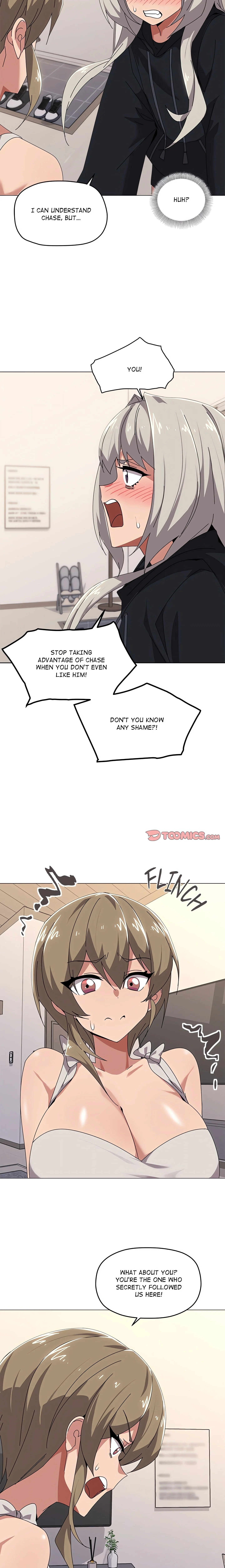 What’s Wrong With This Family? (Official) chapter 42 page 15