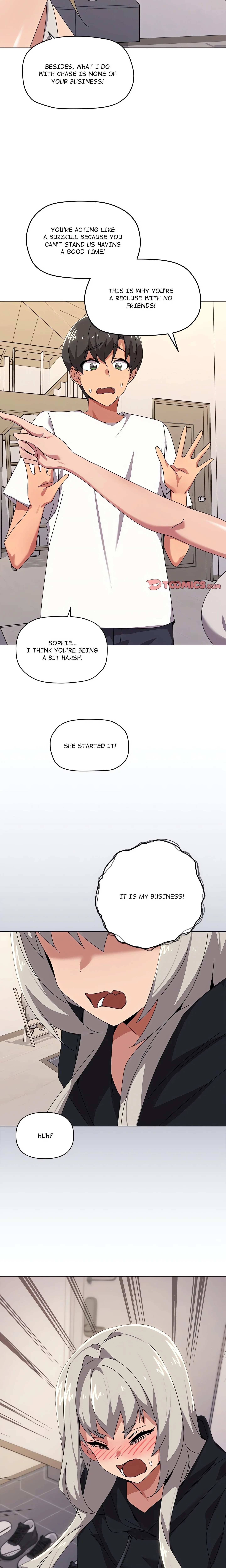 What’s Wrong With This Family? (Official) chapter 42 page 16
