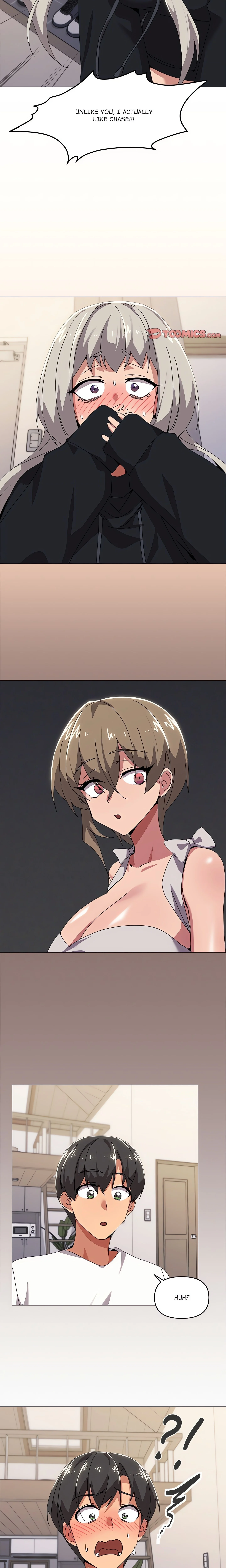 What’s Wrong With This Family? (Official) chapter 42 page 17