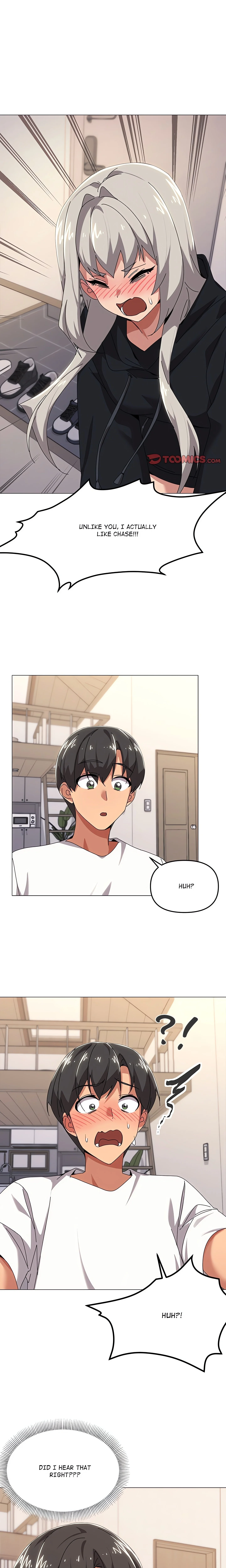 What’s Wrong With This Family? (Official) chapter 43 page 1