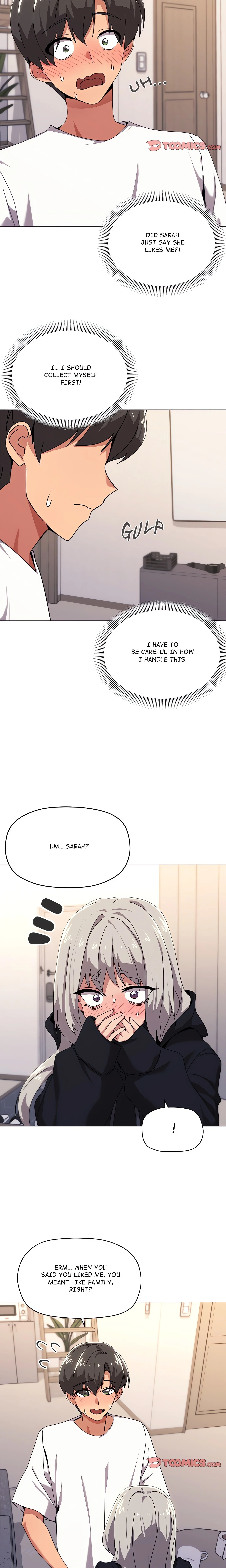 What’s Wrong With This Family? (Official) chapter 43 page 2