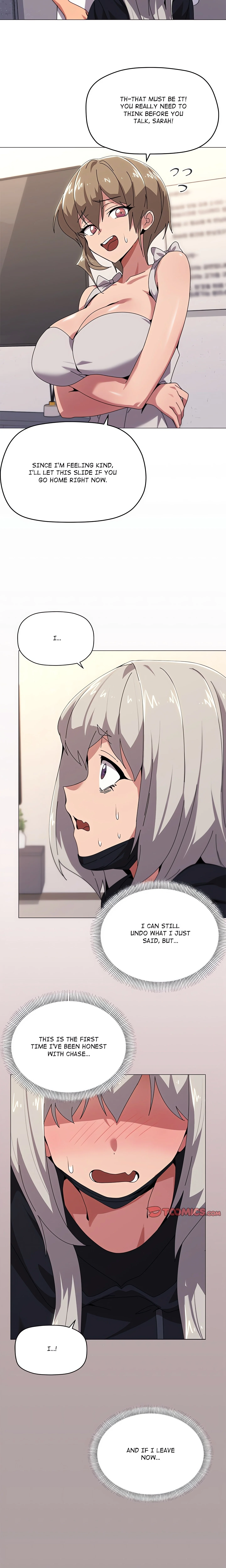 What’s Wrong With This Family? (Official) chapter 43 page 3