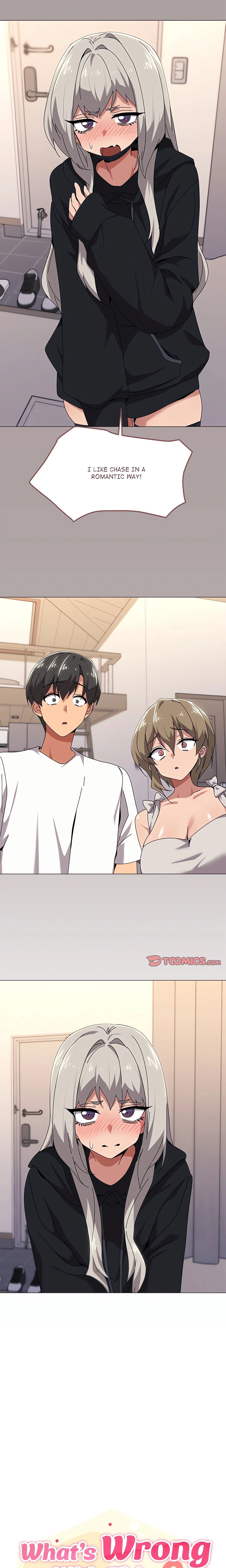 What’s Wrong With This Family? (Official) chapter 43 page 4