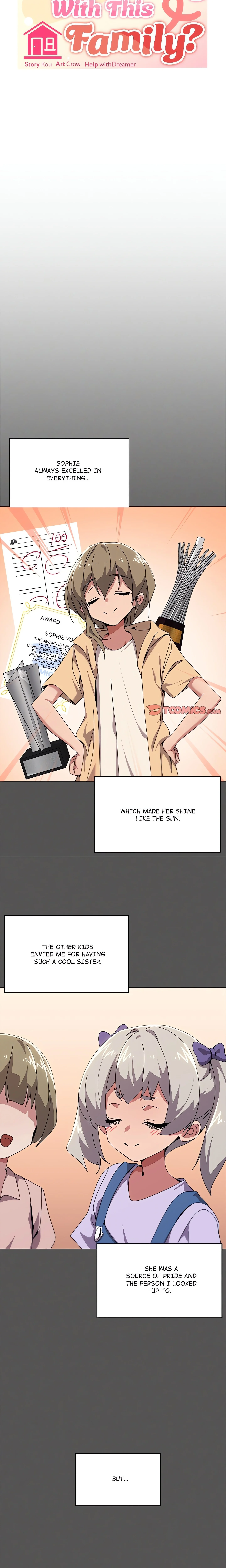 What’s Wrong With This Family? (Official) chapter 43 page 5