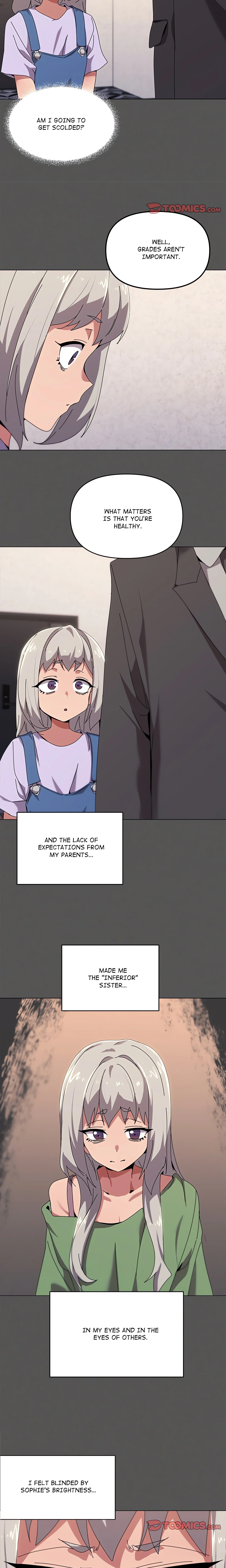 What’s Wrong With This Family? (Official) chapter 43 page 7