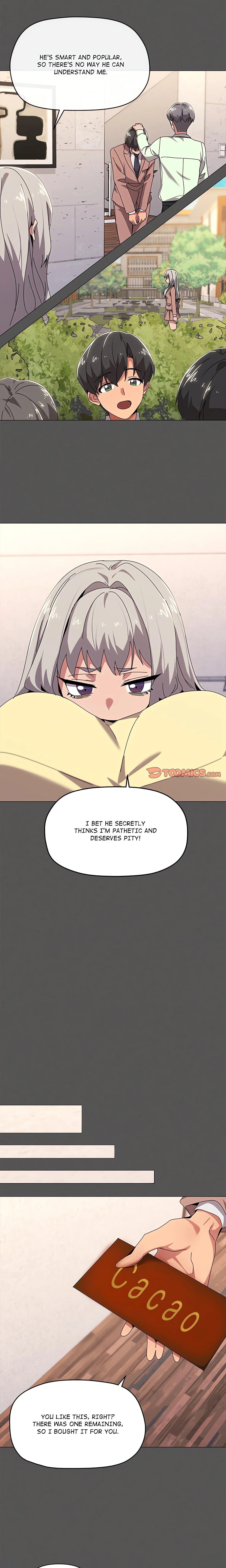 What’s Wrong With This Family? (Official) chapter 43 page 10