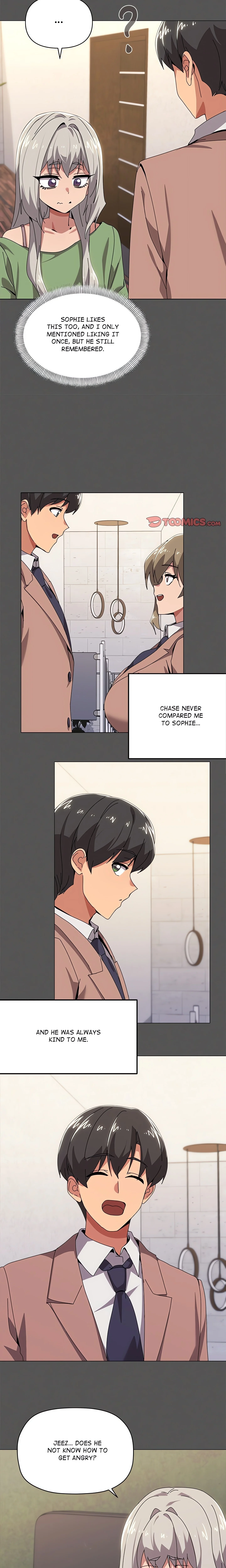 What’s Wrong With This Family? (Official) chapter 43 page 11