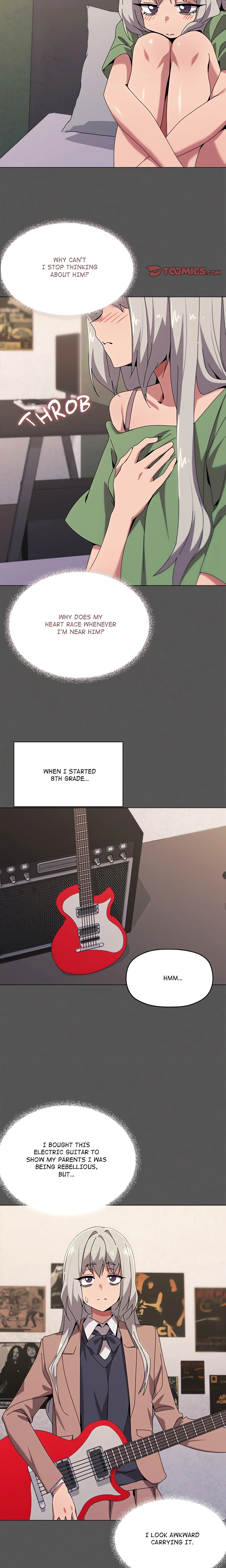What’s Wrong With This Family? (Official) chapter 43 page 12