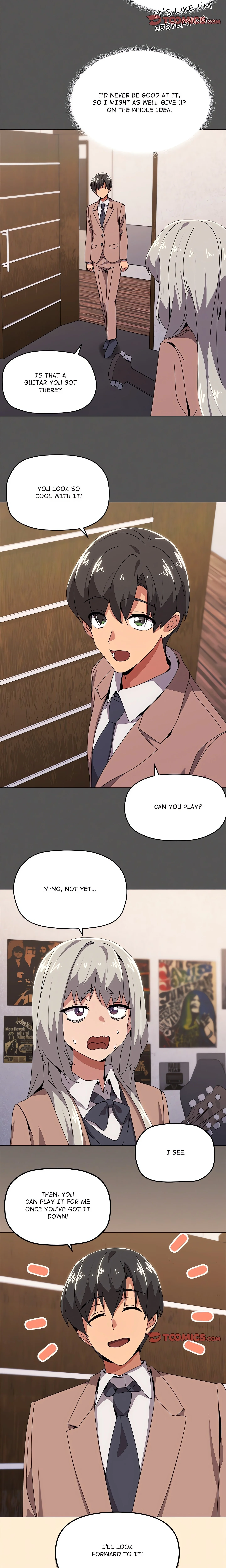 What’s Wrong With This Family? (Official) chapter 43 page 13