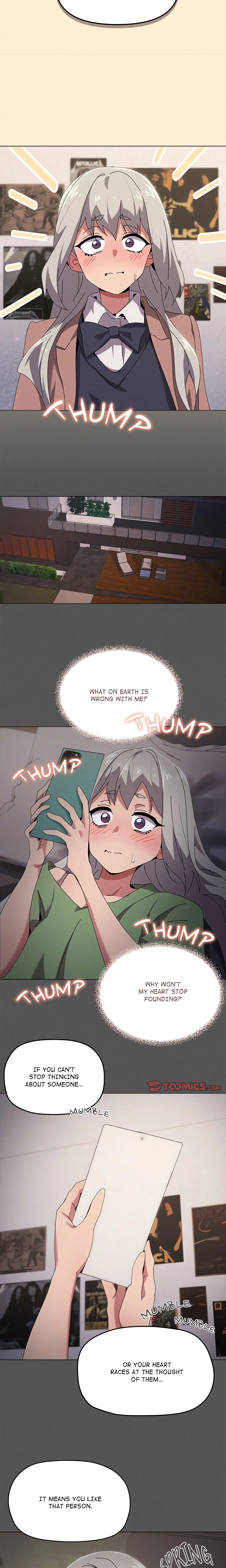 What’s Wrong With This Family? (Official) chapter 43 page 14