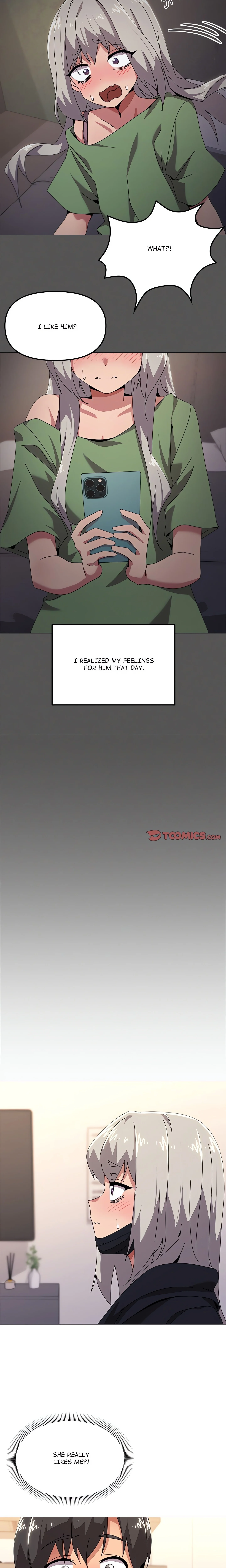 What’s Wrong With This Family? (Official) chapter 43 page 15