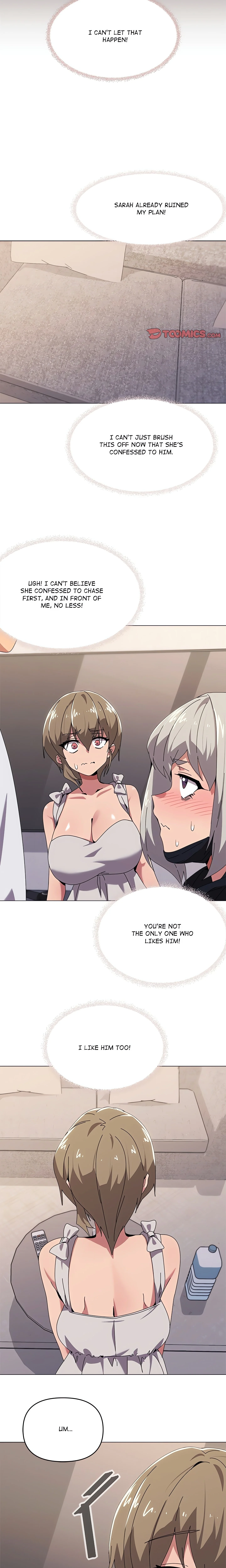 What’s Wrong With This Family? (Official) chapter 43 page 17