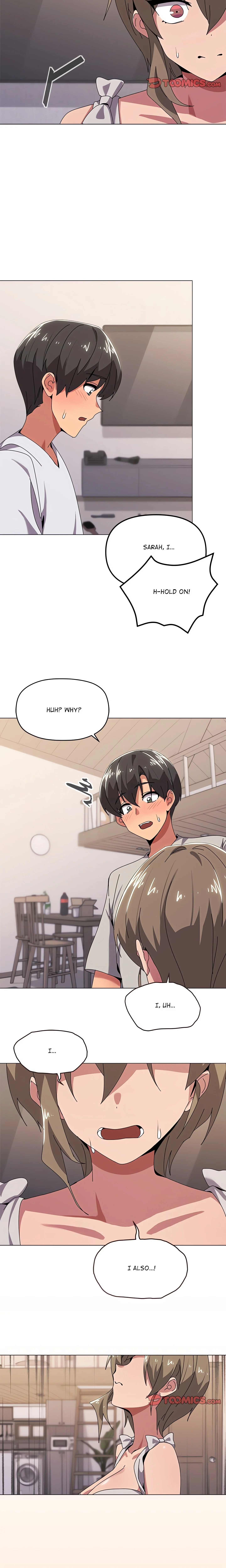 What’s Wrong With This Family? (Official) chapter 43 page 18