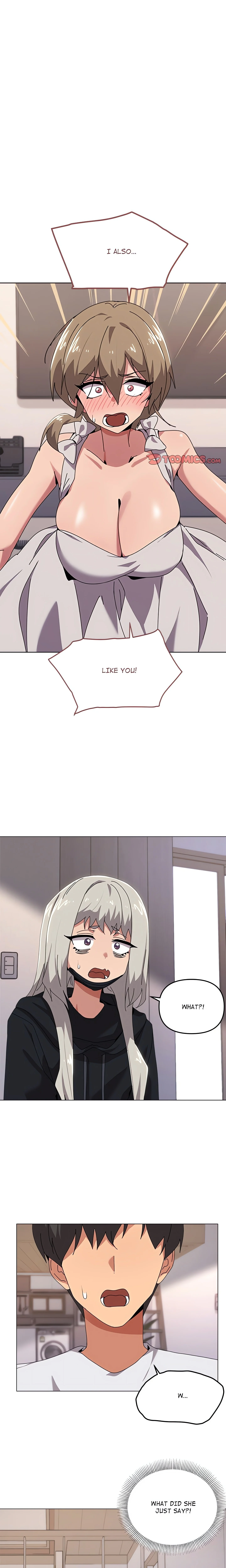 What’s Wrong With This Family? (Official) chapter 44 page 1