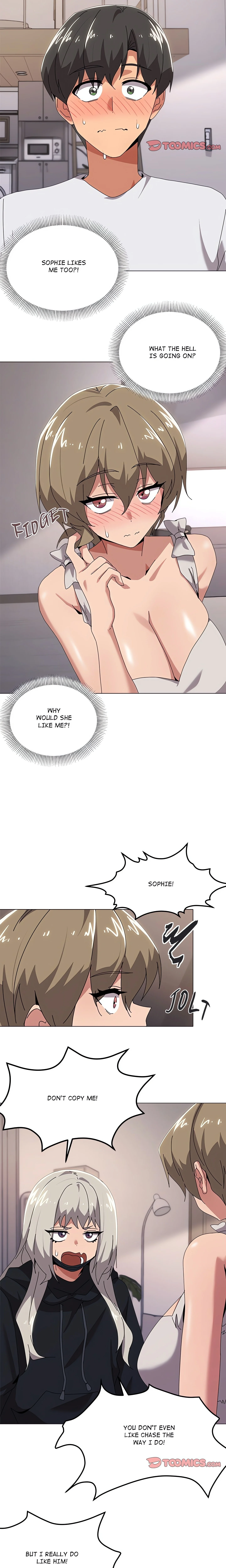 What’s Wrong With This Family? (Official) chapter 44 page 2
