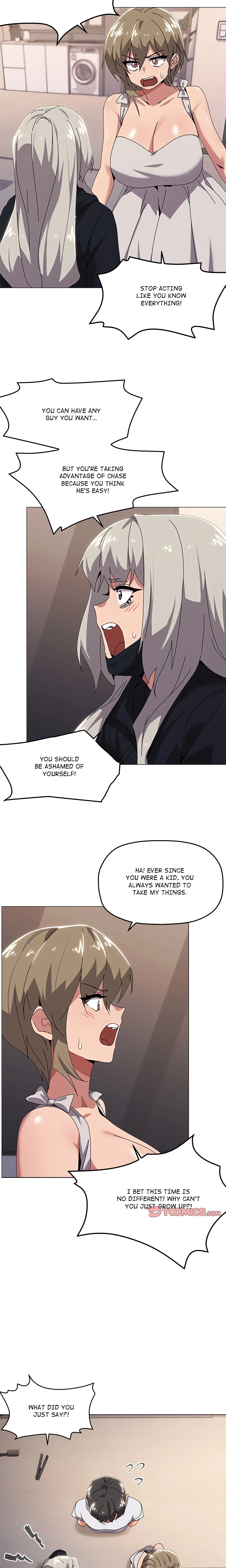 What’s Wrong With This Family? (Official) chapter 44 page 3