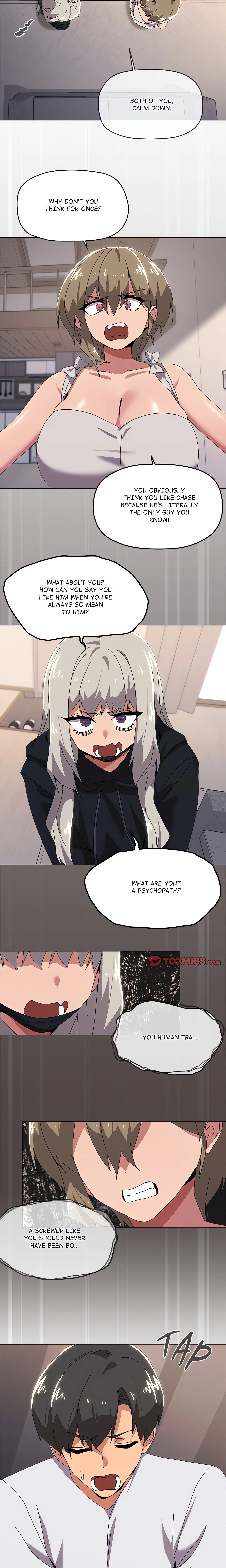 What’s Wrong With This Family? (Official) chapter 44 page 4