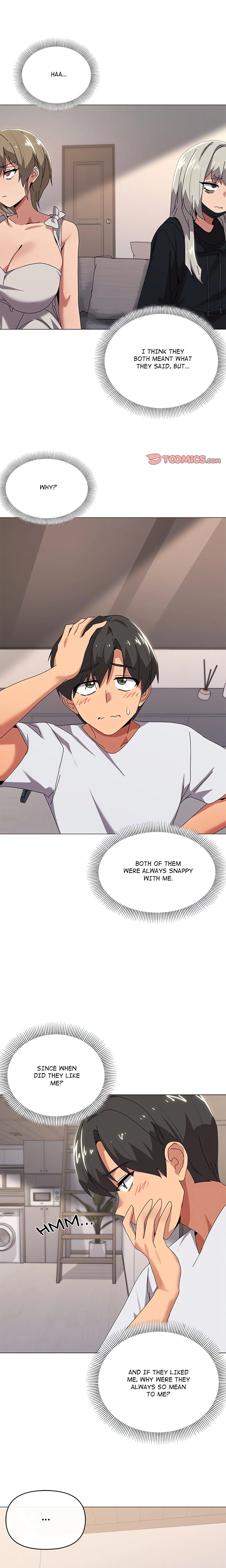 What’s Wrong With This Family? (Official) chapter 44 page 6