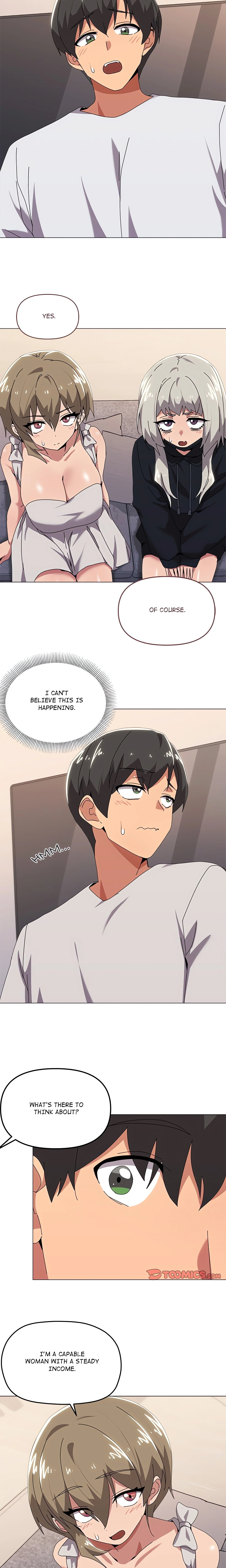 What’s Wrong With This Family? (Official) chapter 44 page 8