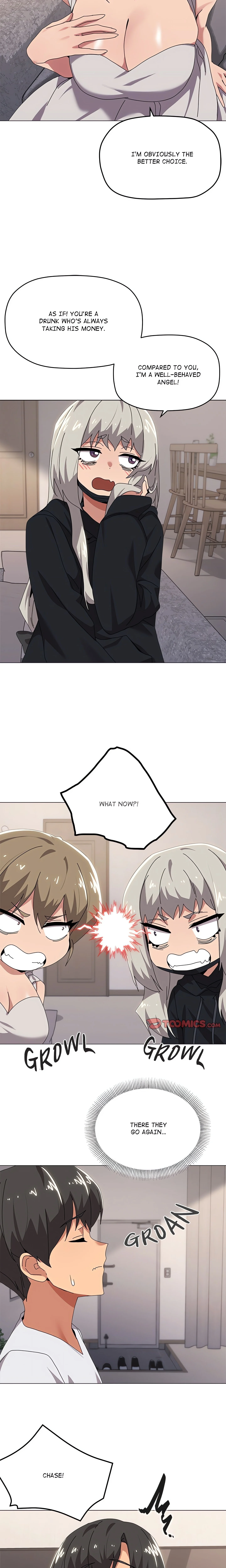 What’s Wrong With This Family? (Official) chapter 44 page 9