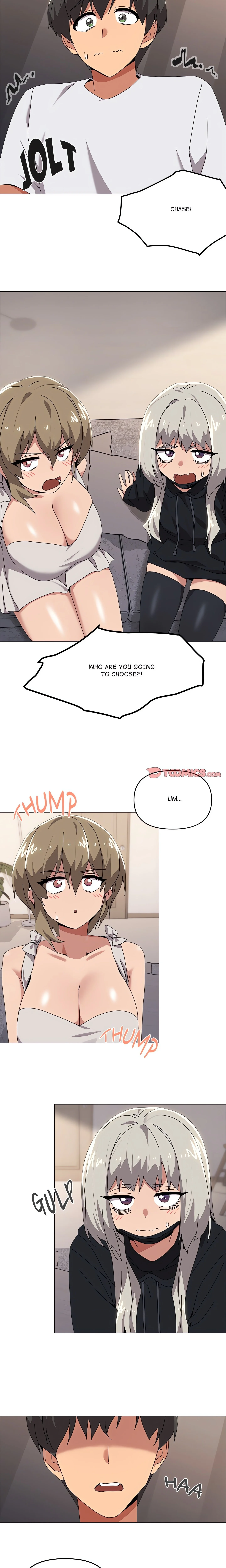 What’s Wrong With This Family? (Official) chapter 44 page 10