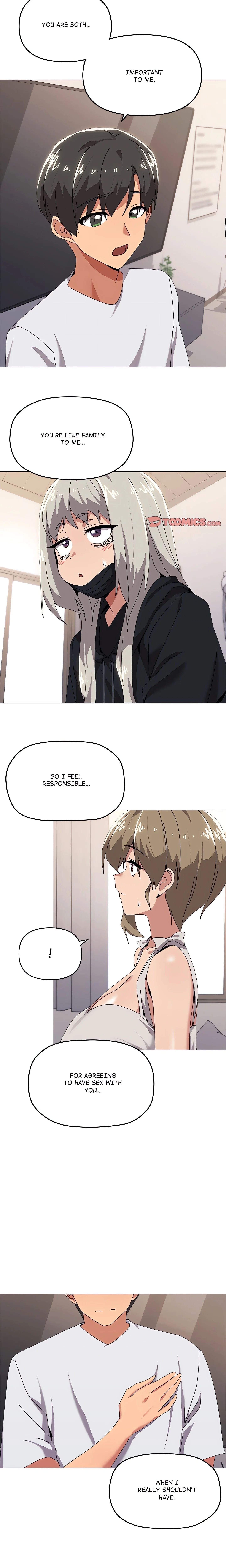 What’s Wrong With This Family? (Official) chapter 44 page 11