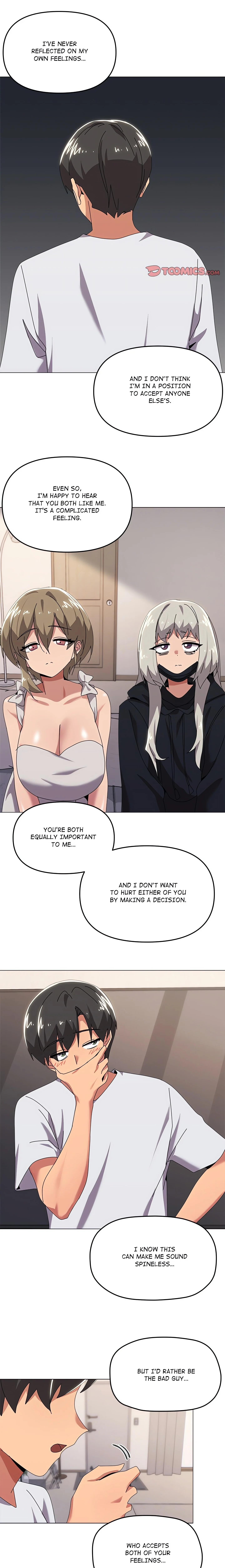 What’s Wrong With This Family? (Official) chapter 44 page 12