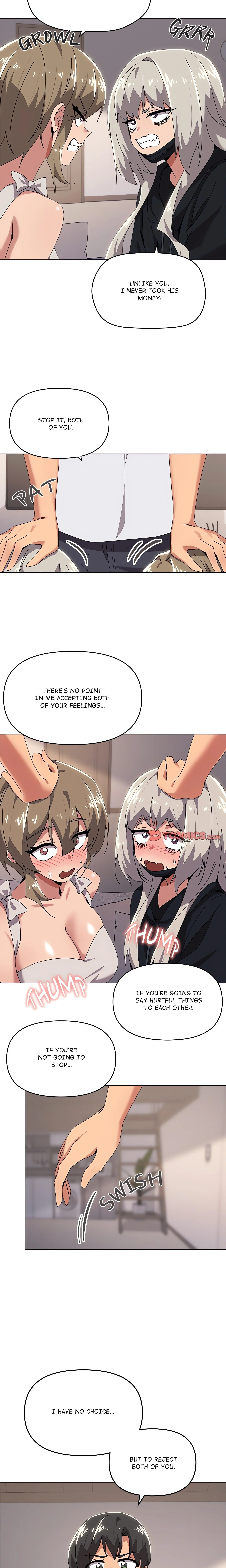 What’s Wrong With This Family? (Official) chapter 44 page 15