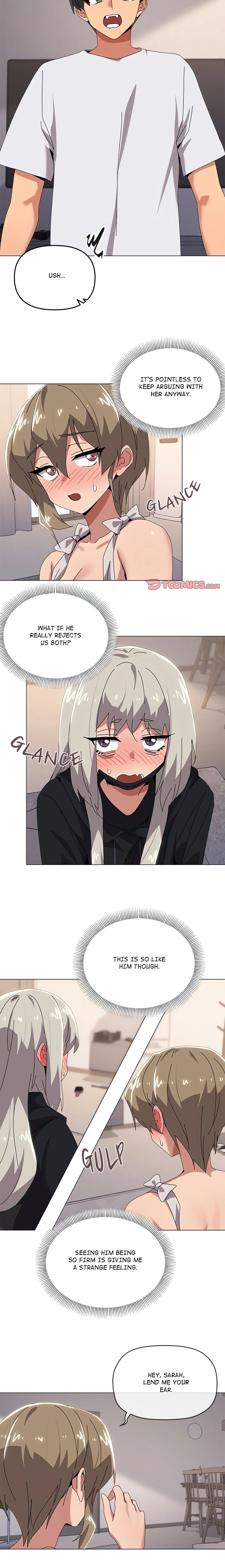 What’s Wrong With This Family? (Official) chapter 44 page 16