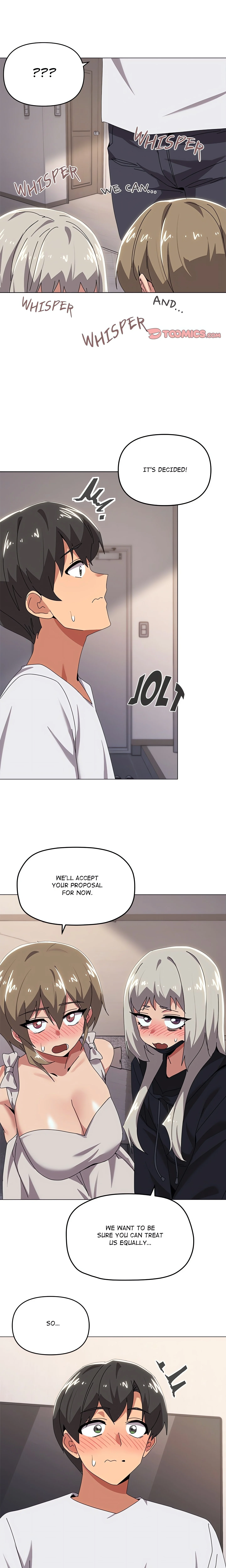 What’s Wrong With This Family? (Official) chapter 44 page 17