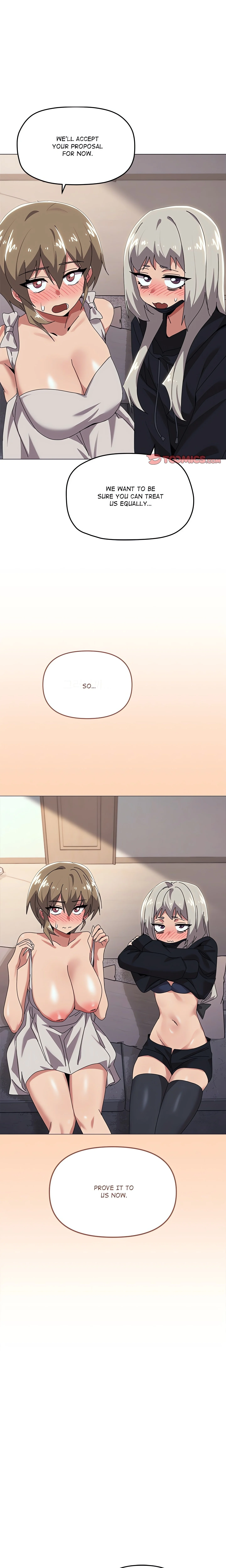 What’s Wrong With This Family? (Official) chapter 45 page 1