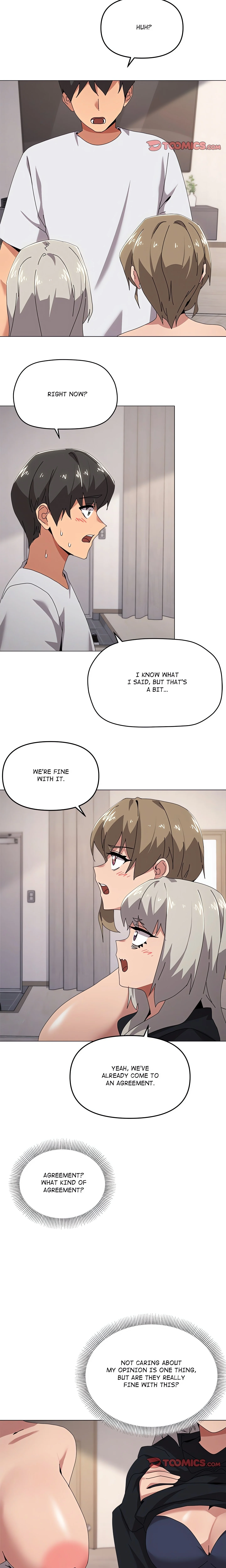 What’s Wrong With This Family? (Official) chapter 45 page 2