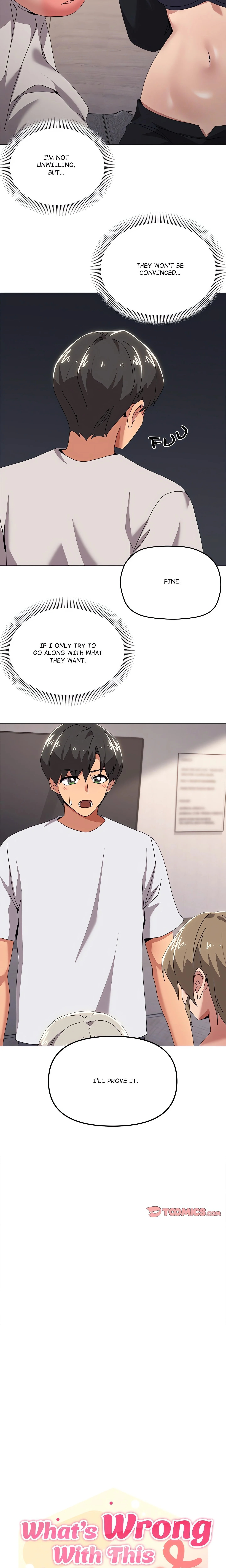 What’s Wrong With This Family? (Official) chapter 45 page 3