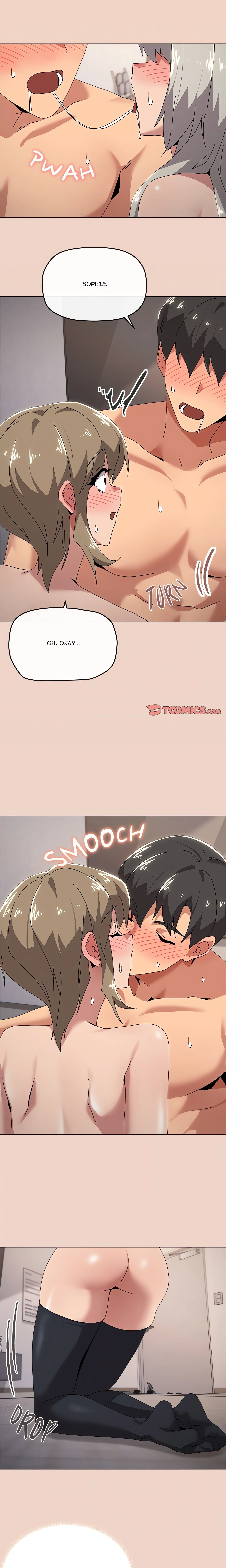 What’s Wrong With This Family? (Official) chapter 45 page 5