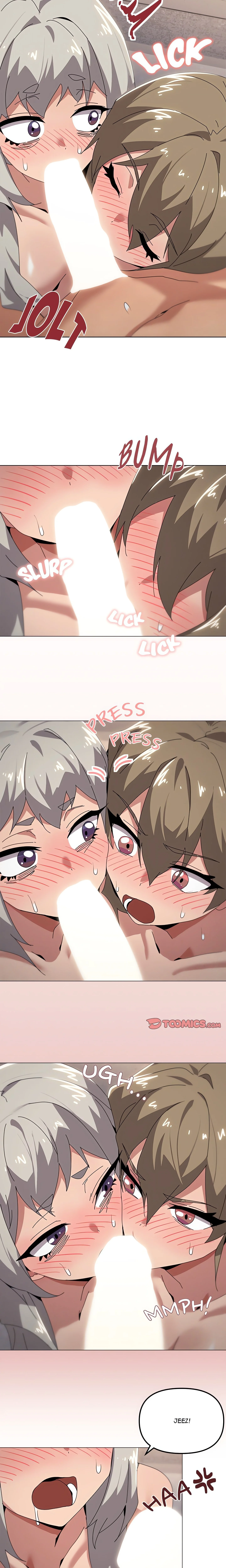 What’s Wrong With This Family? (Official) chapter 45 page 9
