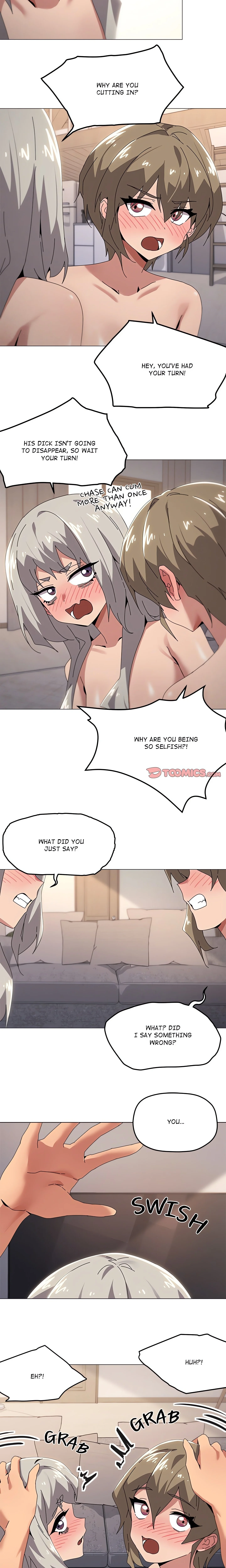 What’s Wrong With This Family? (Official) chapter 45 page 10