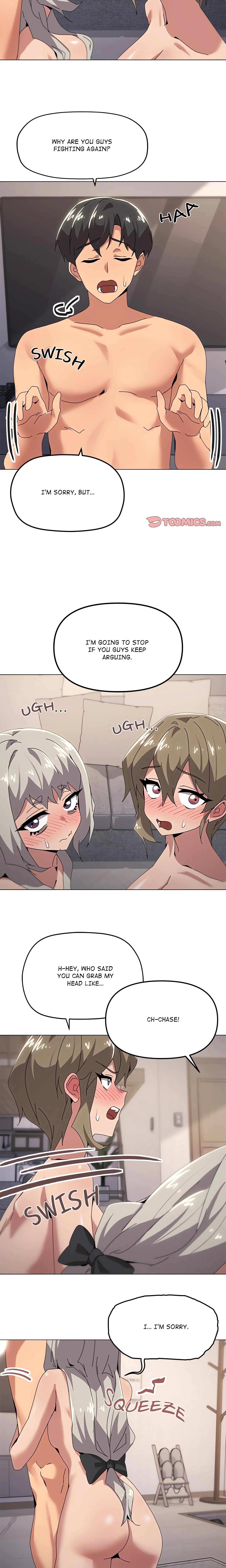 What’s Wrong With This Family? (Official) chapter 45 page 11