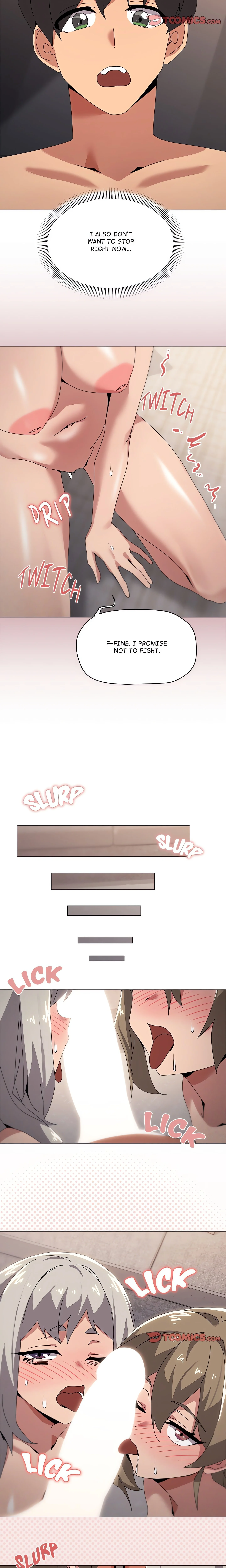 What’s Wrong With This Family? (Official) chapter 45 page 13
