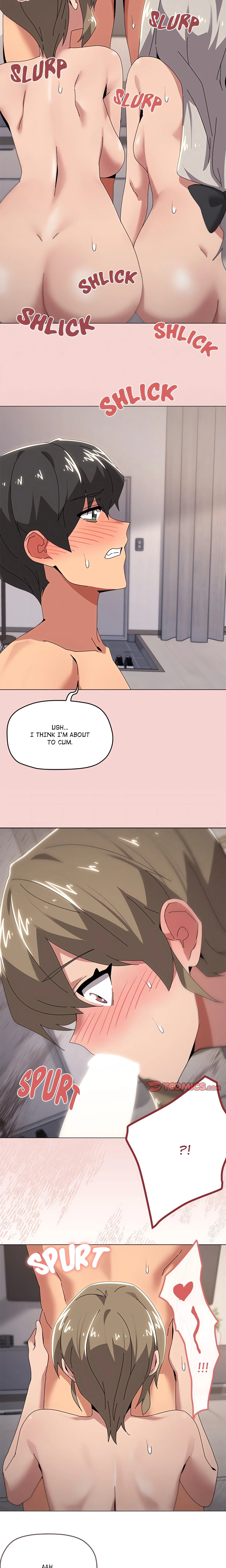 What’s Wrong With This Family? (Official) chapter 45 page 14