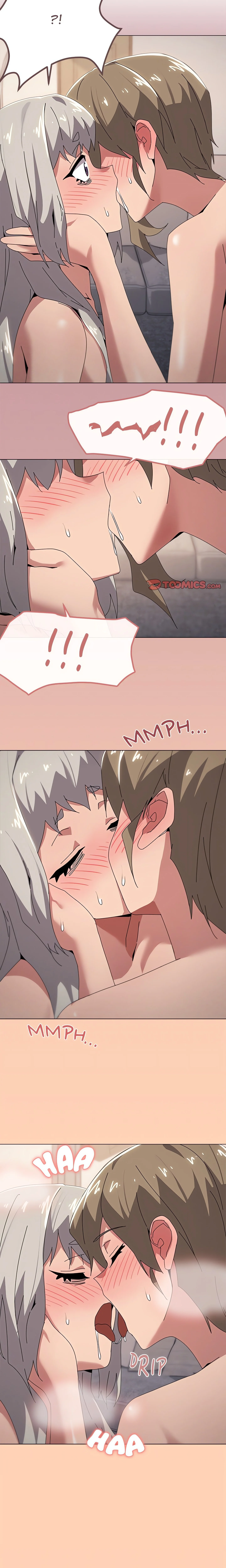 What’s Wrong With This Family? (Official) chapter 45 page 16