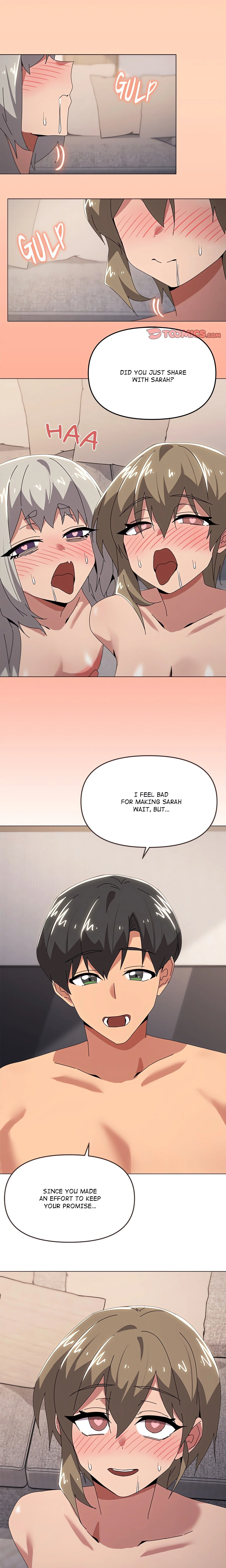 What’s Wrong With This Family? (Official) chapter 45 page 17