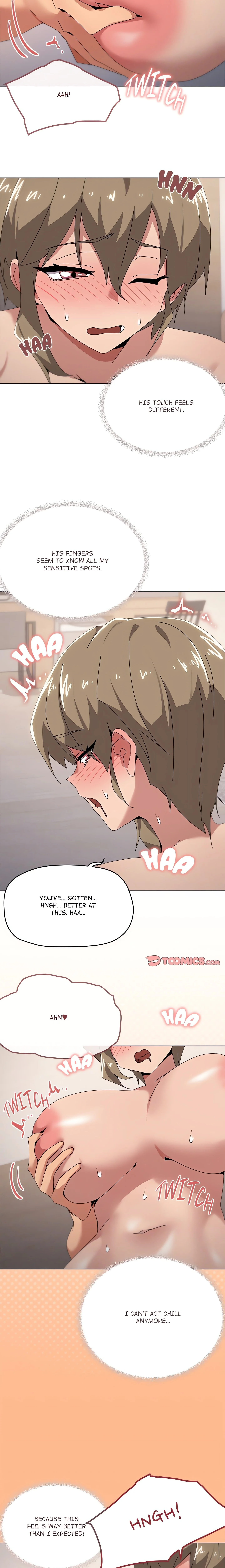 What’s Wrong With This Family? (Official) chapter 46 page 4