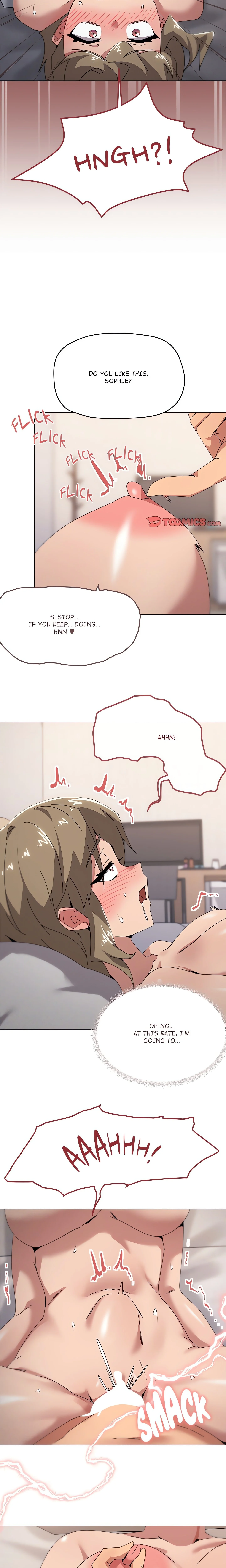 What’s Wrong With This Family? (Official) chapter 46 page 11
