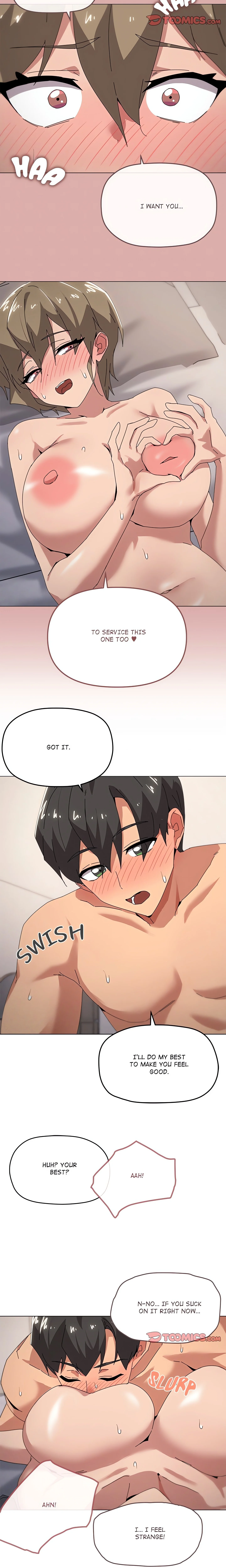 What’s Wrong With This Family? (Official) chapter 46 page 13